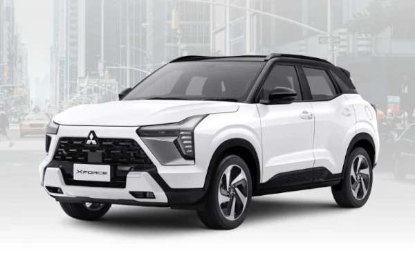 mitsubishi bekasi xforce front